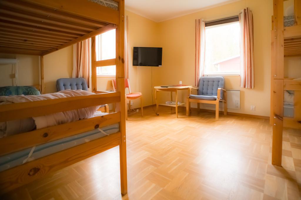 Umnas Adventure Hotel ستورومان المظهر الخارجي الصورة