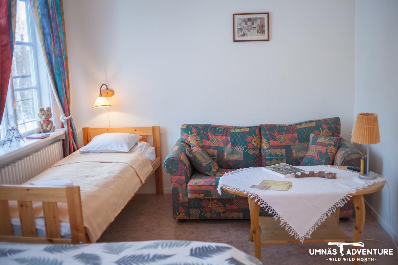 Umnas Adventure Hotel ستورومان الغرفة الصورة
