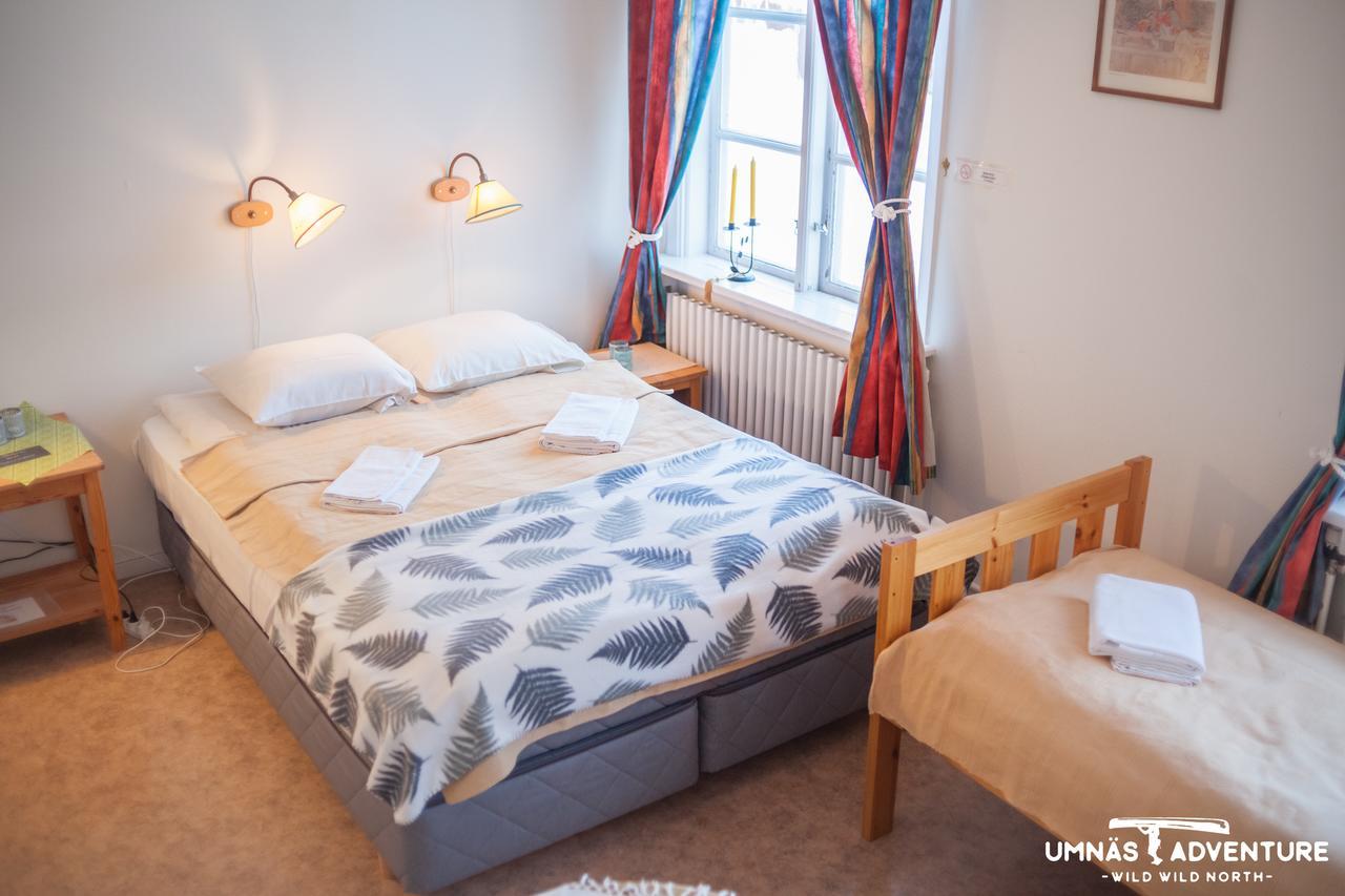 Umnas Adventure Hotel ستورومان الغرفة الصورة