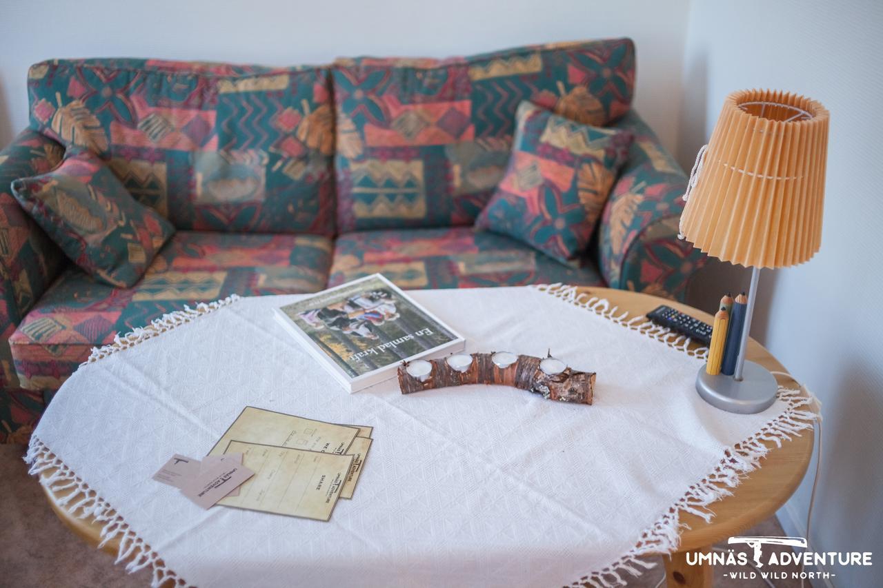 Umnas Adventure Hotel ستورومان الغرفة الصورة