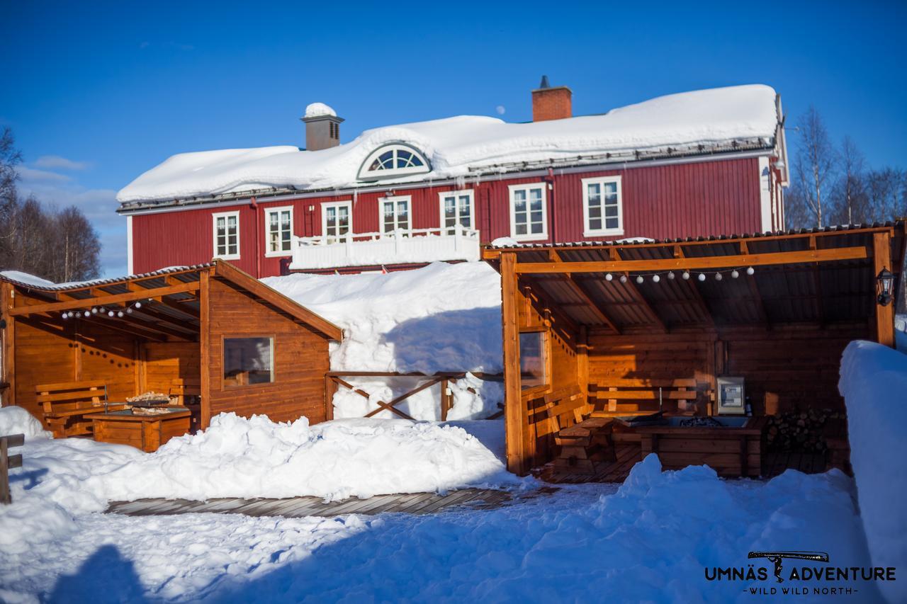 Umnas Adventure Hotel ستورومان المظهر الخارجي الصورة