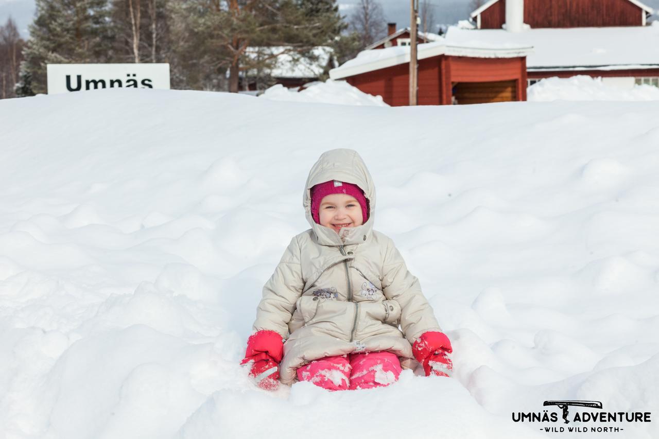 Umnas Adventure Hotel ستورومان المظهر الخارجي الصورة