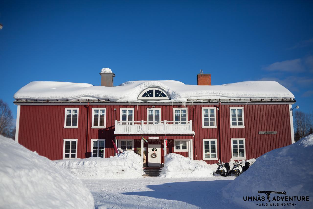 Umnas Adventure Hotel ستورومان المظهر الخارجي الصورة