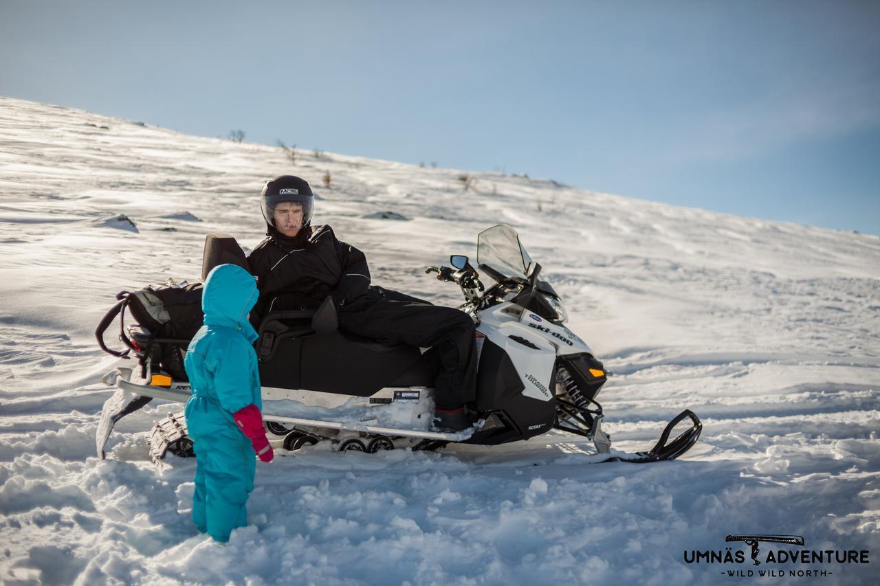 Umnas Adventure Hotel ستورومان المظهر الخارجي الصورة
