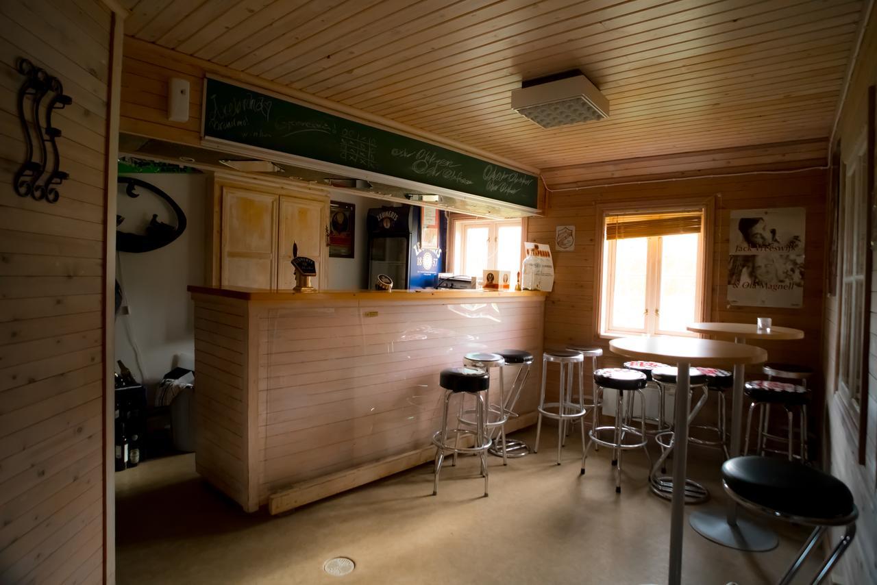 Umnas Adventure Hotel ستورومان المظهر الخارجي الصورة